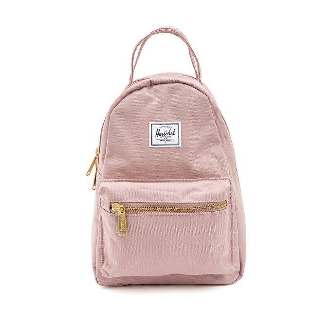 herschel mini backpack pink