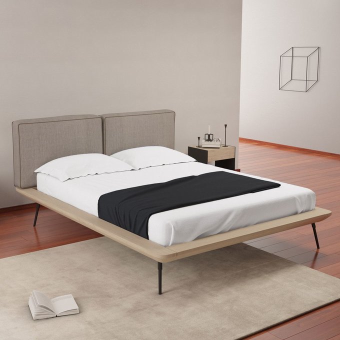 Gris Couleur Drap House Percale 120x190 Bonnet 30 cm