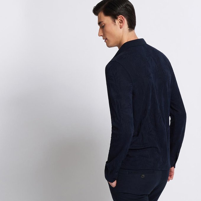 jogging le coq sportif homme deepblue