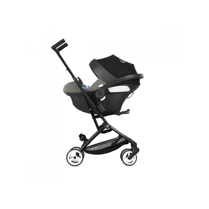 Adaptateurs Siege Auto Pour Poussette Libelle Noir Cybex La Redoute