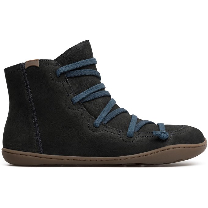 camper peu cami noir