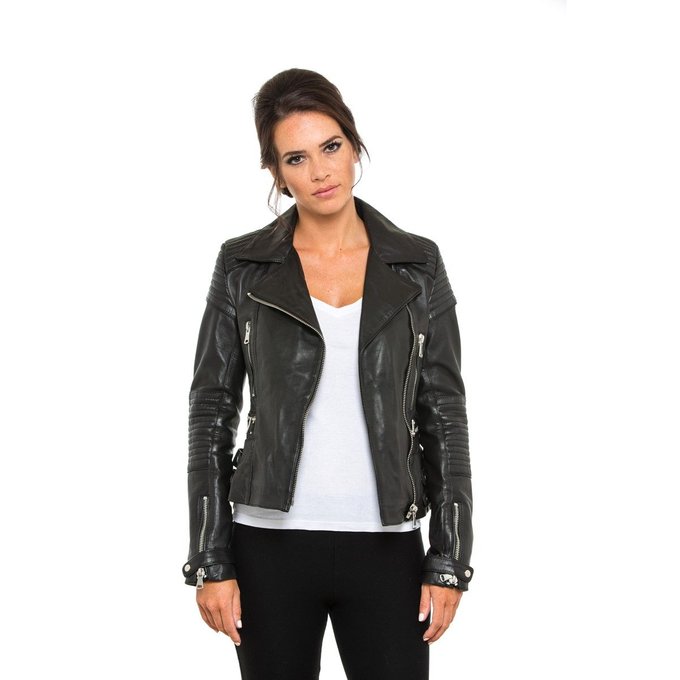 Perfecto agneau femme