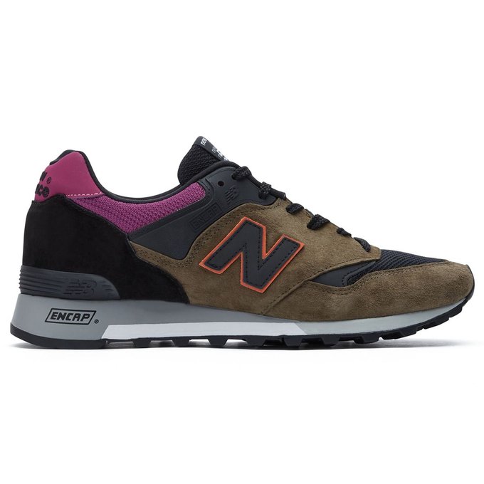 new balance noir violet