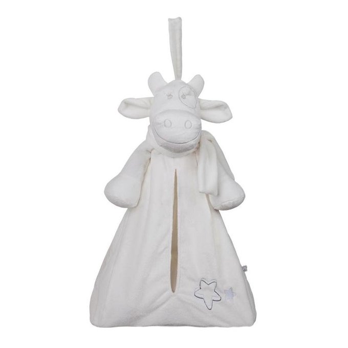 Range Pyjama Lola Poudre D Etoiles Blanc Noukie S La Redoute