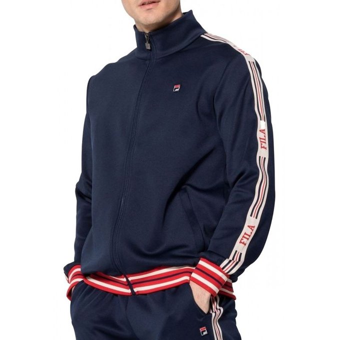 survetement fila homme orange