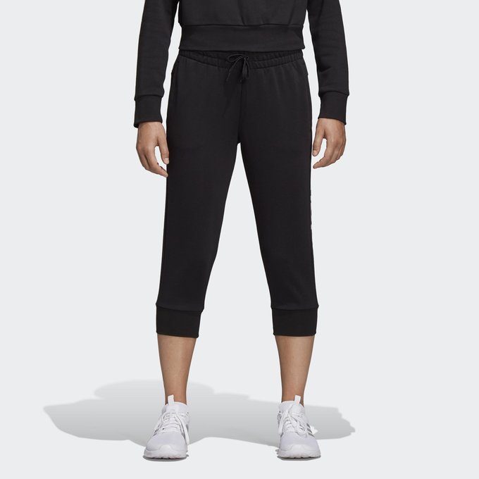 adidas cropped joggers