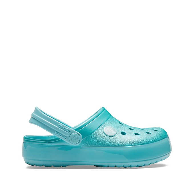 crocs crocband ice pop clog