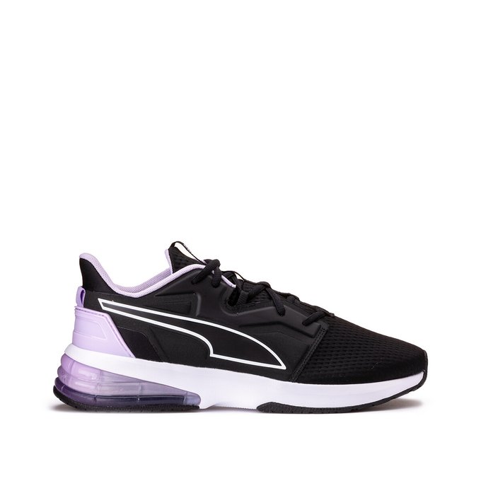 puma floral trainers