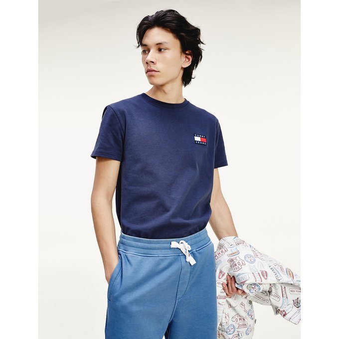 tommy jeans tee shirt