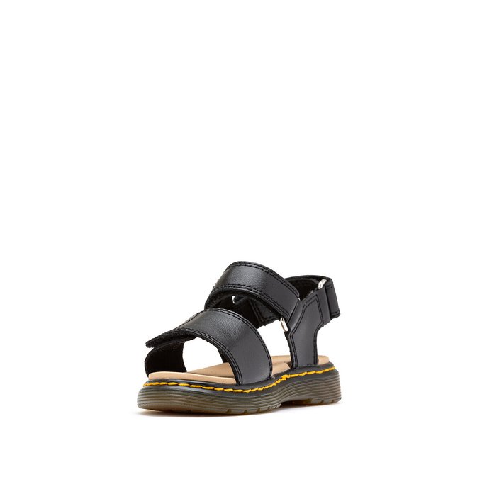 dr martens romi black