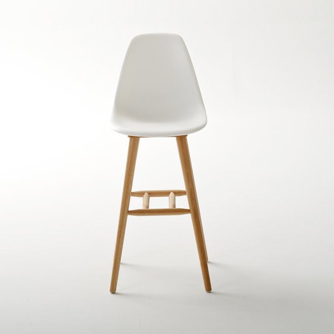 scandi high chair