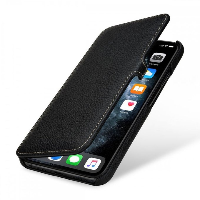 etui iphone 11 noir