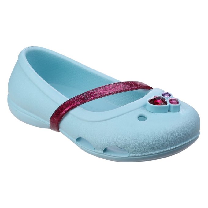 ballerines crocs