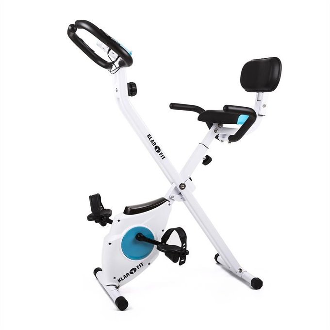 Velo D Appartement Azura Pro Klarfit La Redoute