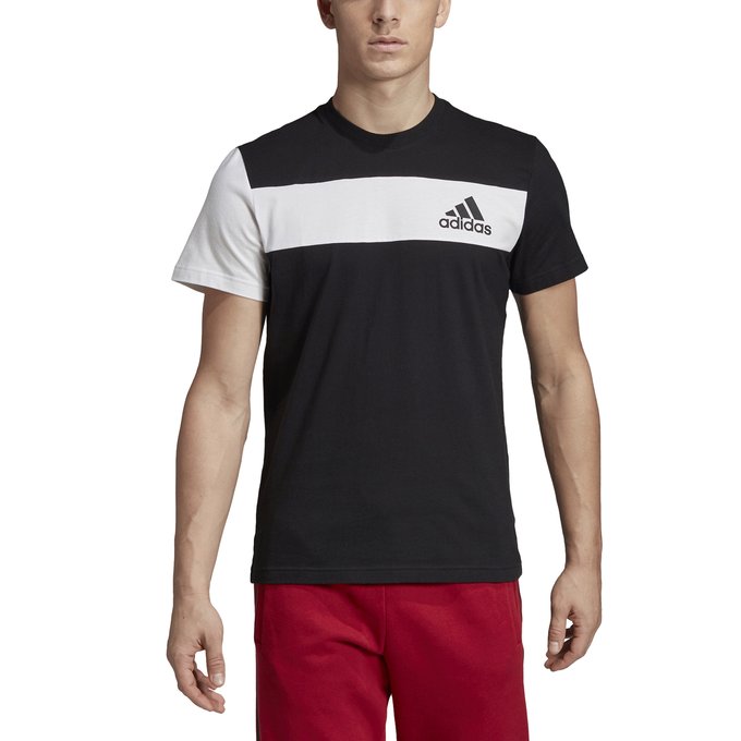 adidas shirt zwart wit adidas shirt zwart wit
