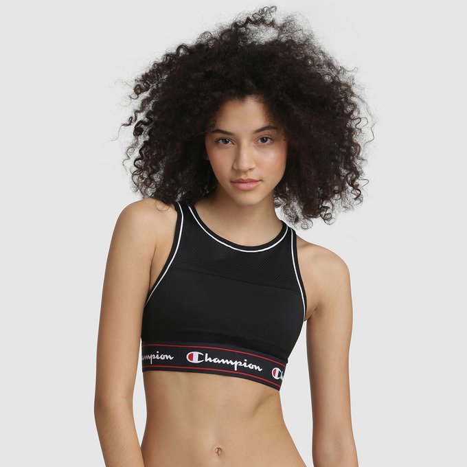 tank style sports bra