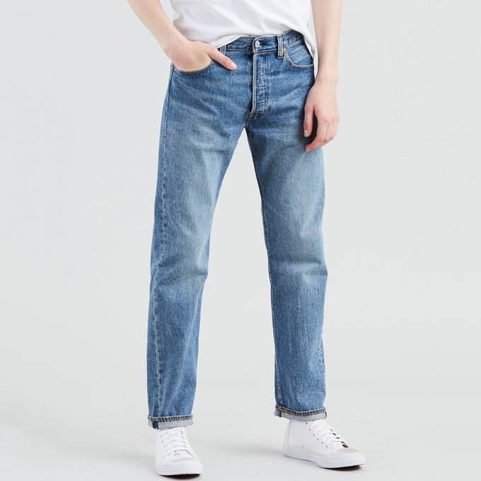 levis 501 regular straight