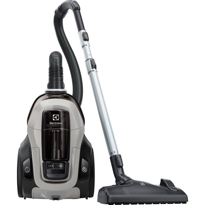 Aspirateur sans sac pure c9 4mg noir Electrolux | La Redoute Aspirateur sans sac pure c9 4mg noir Electrolux | La Redoute
