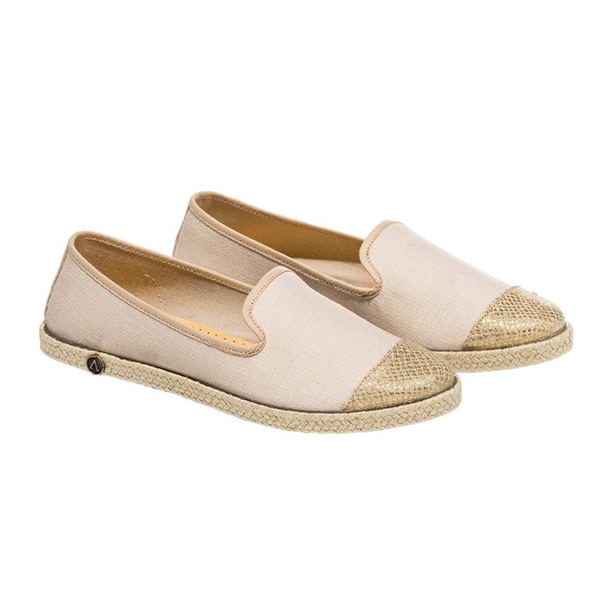 slip doré homme