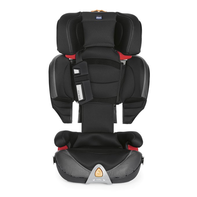 Siege Auto Isofix Oasys 2 3 Fixplus Noir Chicco La Redoute