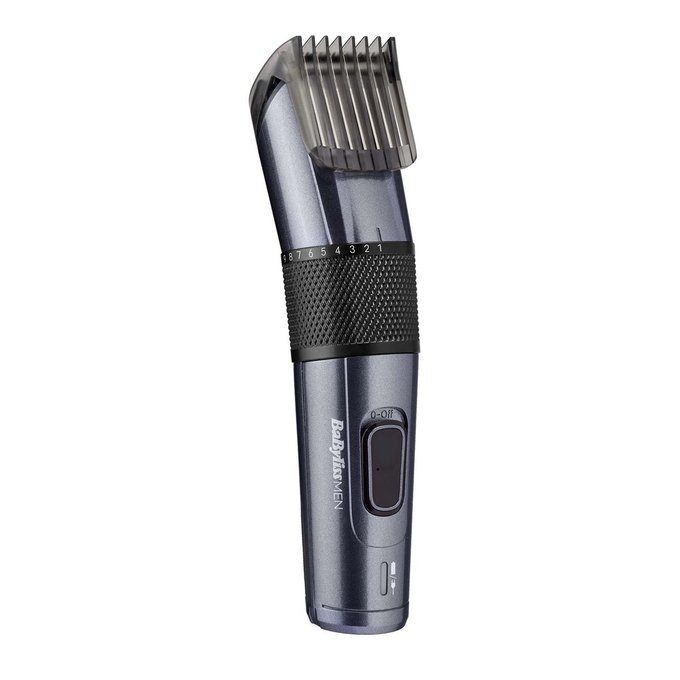Tondeuse cheveux et barbe titanium e976e Babyliss Men | La Redoute