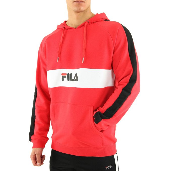 champion sweat rouge fila champion sweat rouge fila