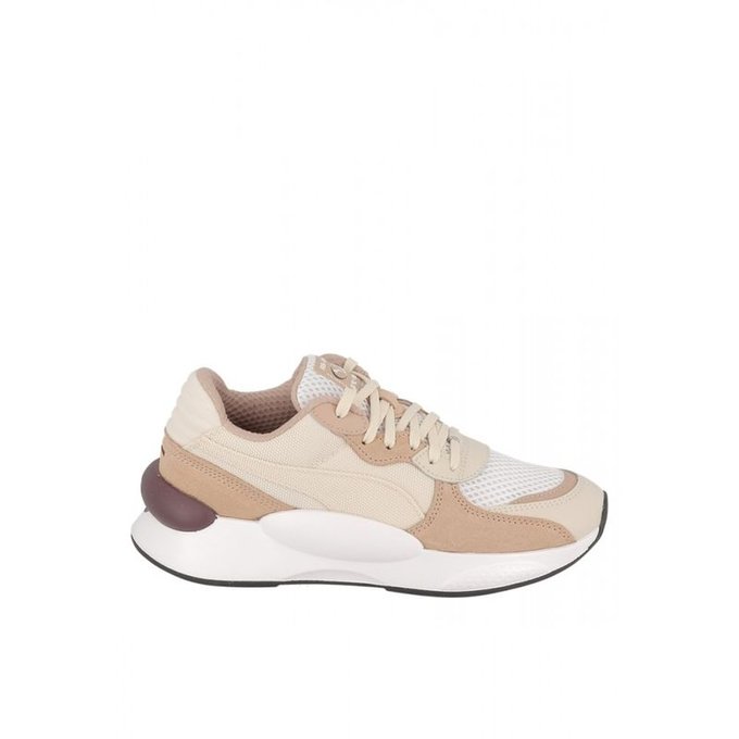 basket puma camel