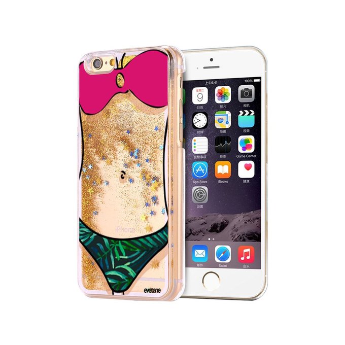 coque iphone 6 silicone paillette liquide coque iphone 6 silicone paillette liquide