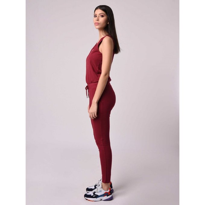 Combinaison débardeur zippée Femme Project X Paris Combinaison débardeur zippée Femme Project X Paris