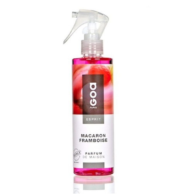 goa parfum distributeur