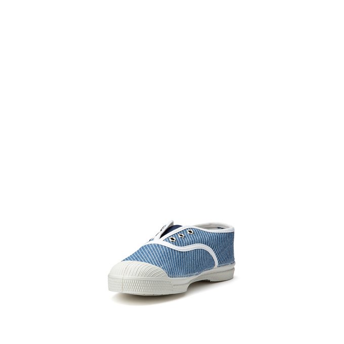 Tennisschoenen Elly Denim Denim Blauw Bensimon La Redoute