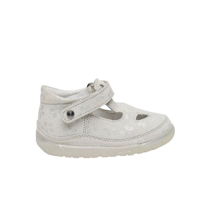 Falcotto Chaussure de Premiers Pas avec Fermeture Velcro