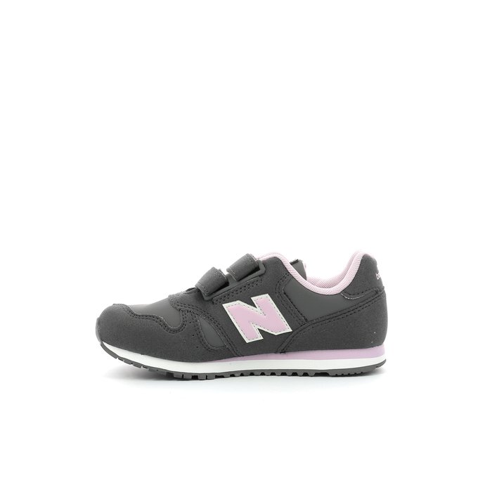 new balance roze grijs