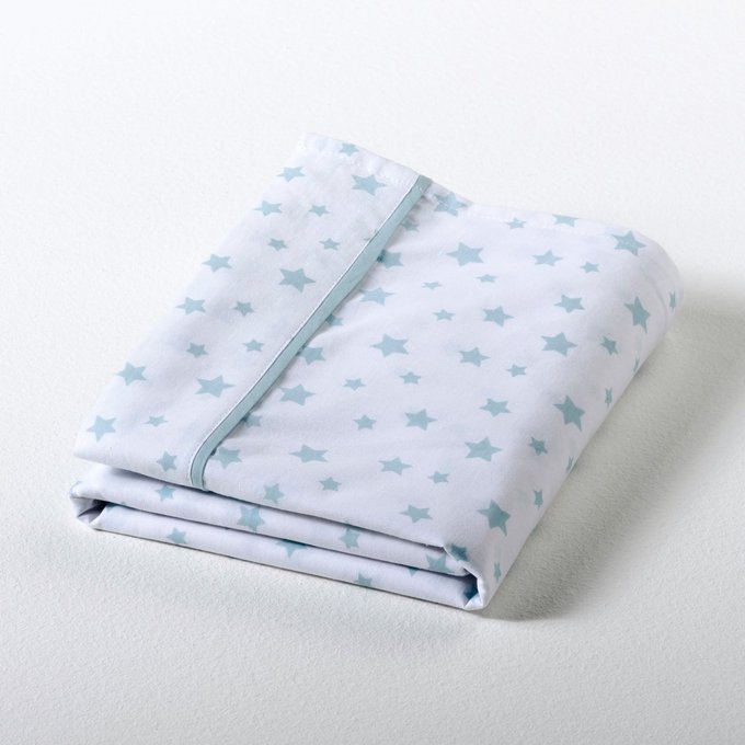 2 x Cot Fitted Sheets 120 x 60 cm 100/% Cotton Jersey Fitted QUALITY Oeko-tex