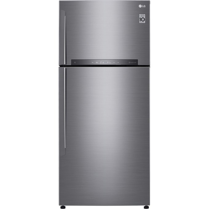 Refrigerateur Congelateur En Haut Gtd7850ps Lg La Redoute