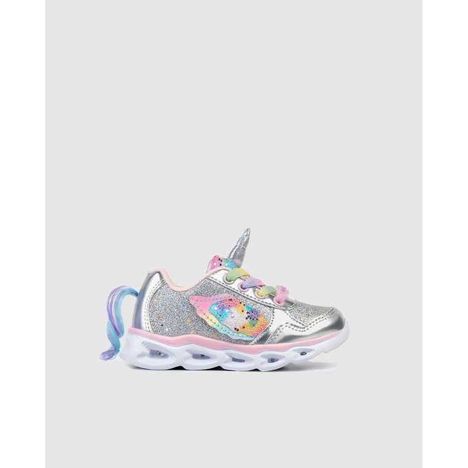 chaussure fille licorne
