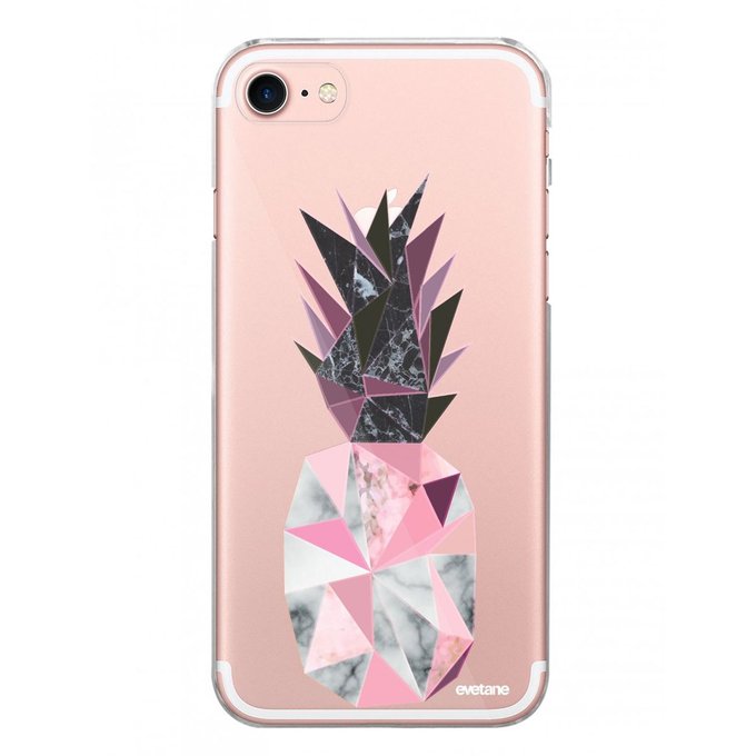 coque iphone 4 fille ananas