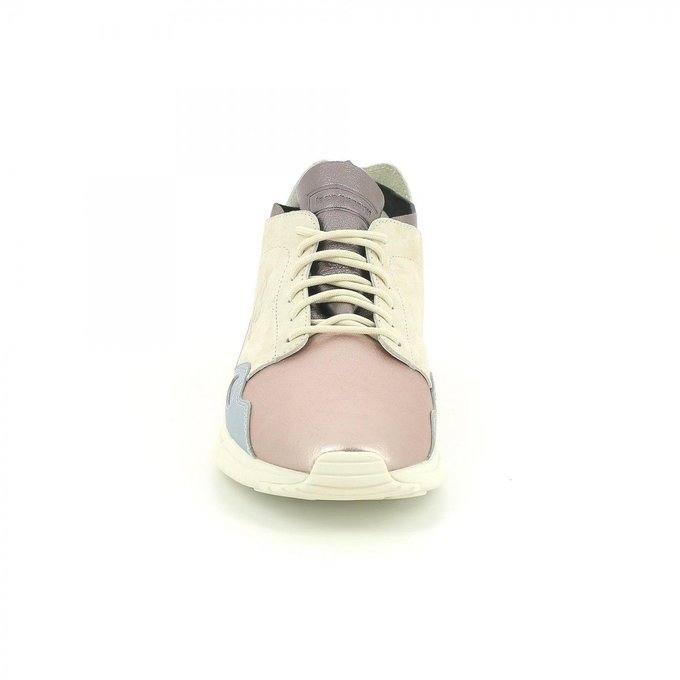 le coq sportif lcs r flow w femme beige