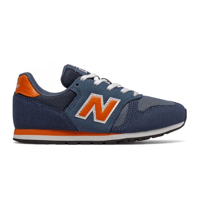 new balance bleu marine et orange