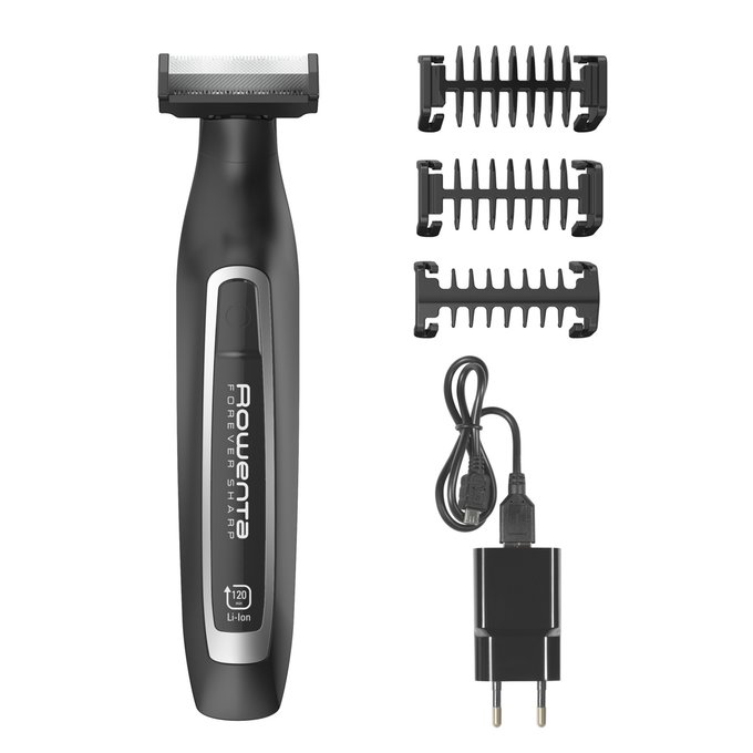 Aparador de barba Forever Sharp 3 emn 1 TN6000F4