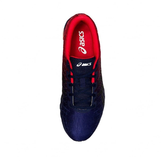 asics gel quantum 180 4 bleu