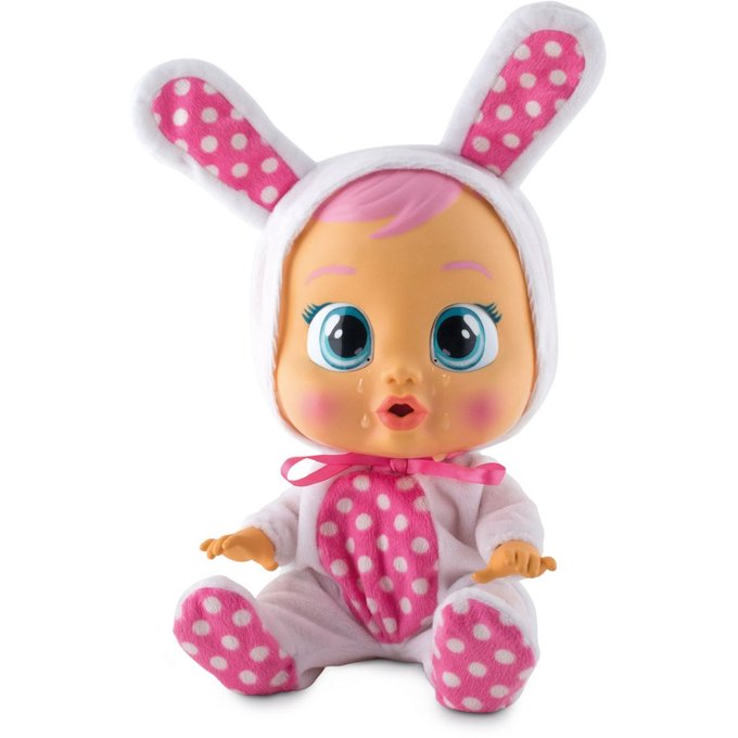 poupee interactive