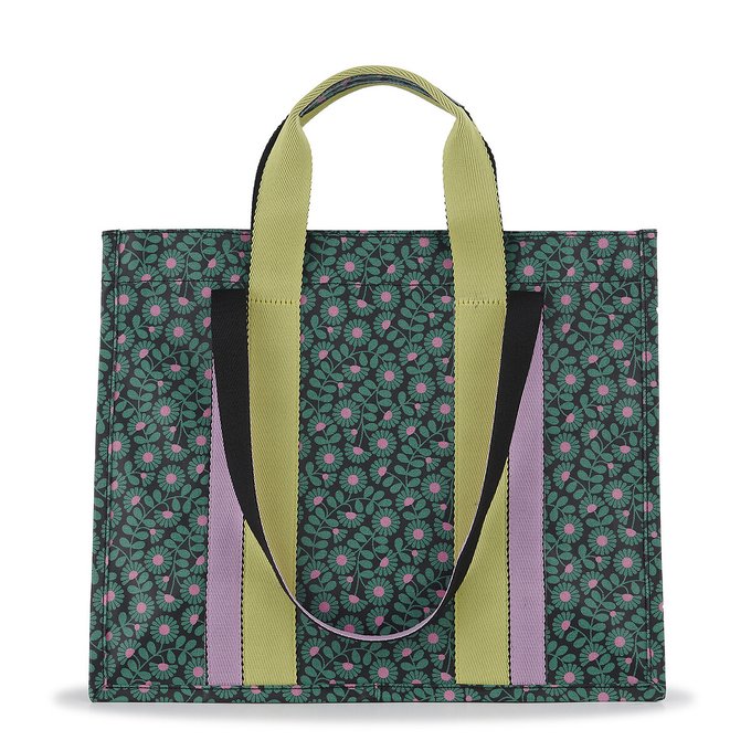 orla kiely tote bag