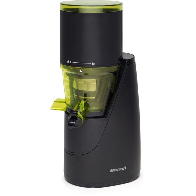 Extracteur de jus slj200 noir Brandt | La Redoute Extracteur de jus slj200 noir Brandt | La Redoute