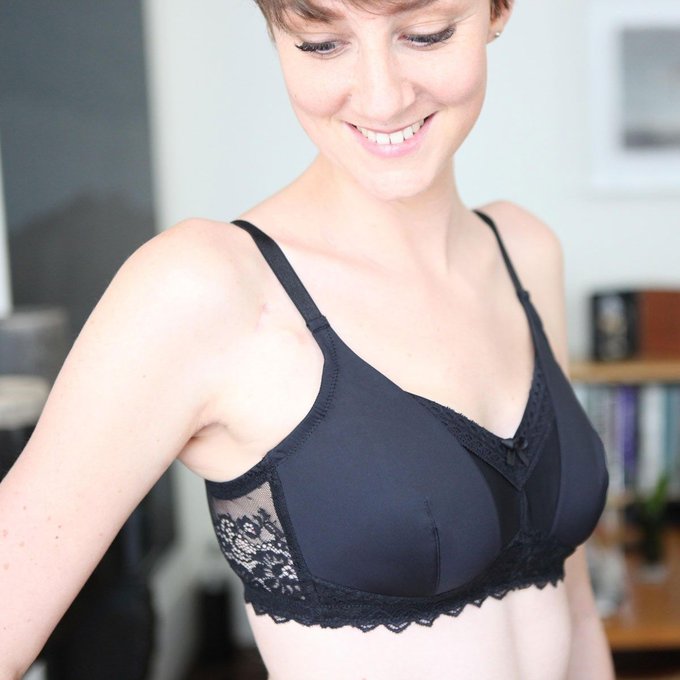 soutien gorge sans armature post opératoire