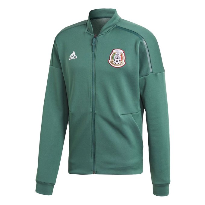gilet adidas vert