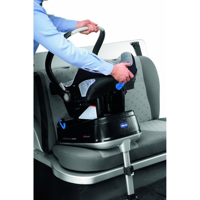 Isofix base chicco