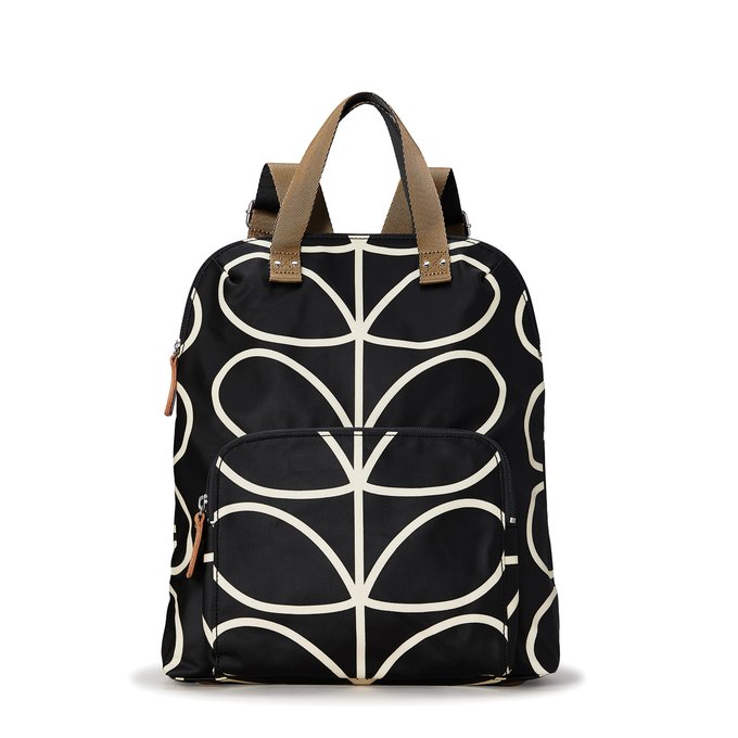 orla kiely backpack