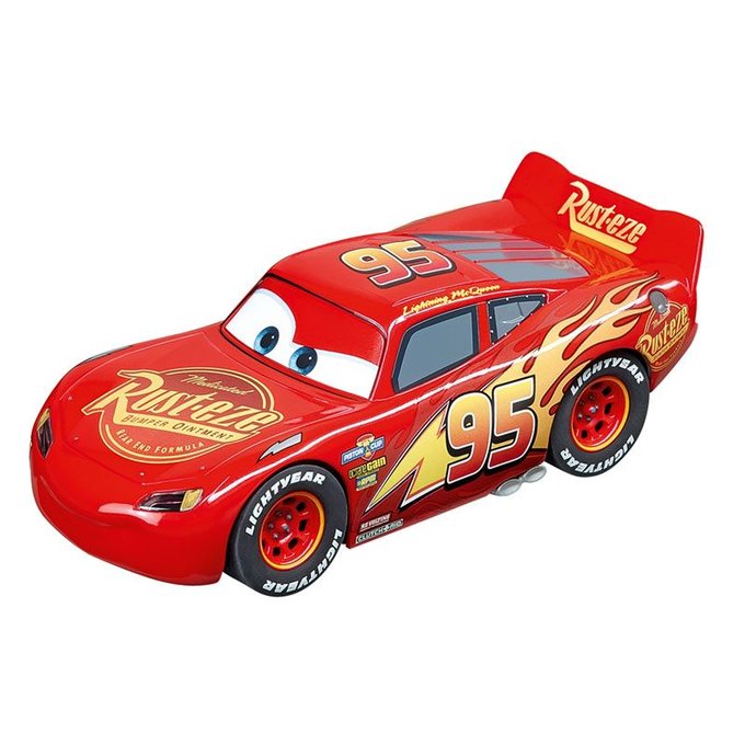 trotteur flash mcqueen