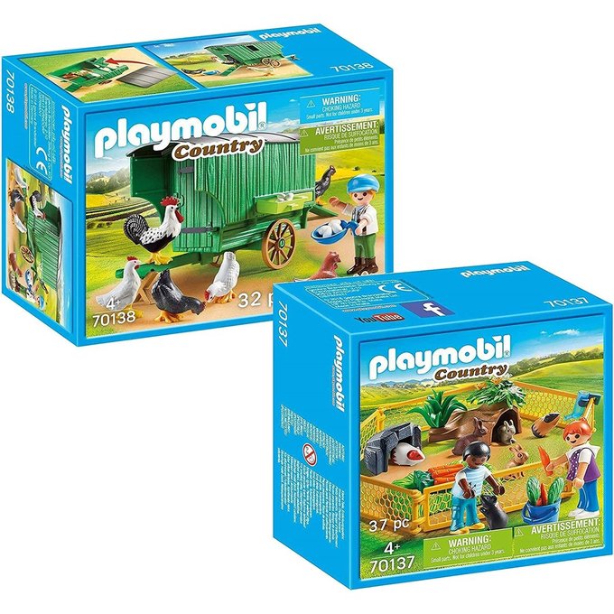 playmobil 70137